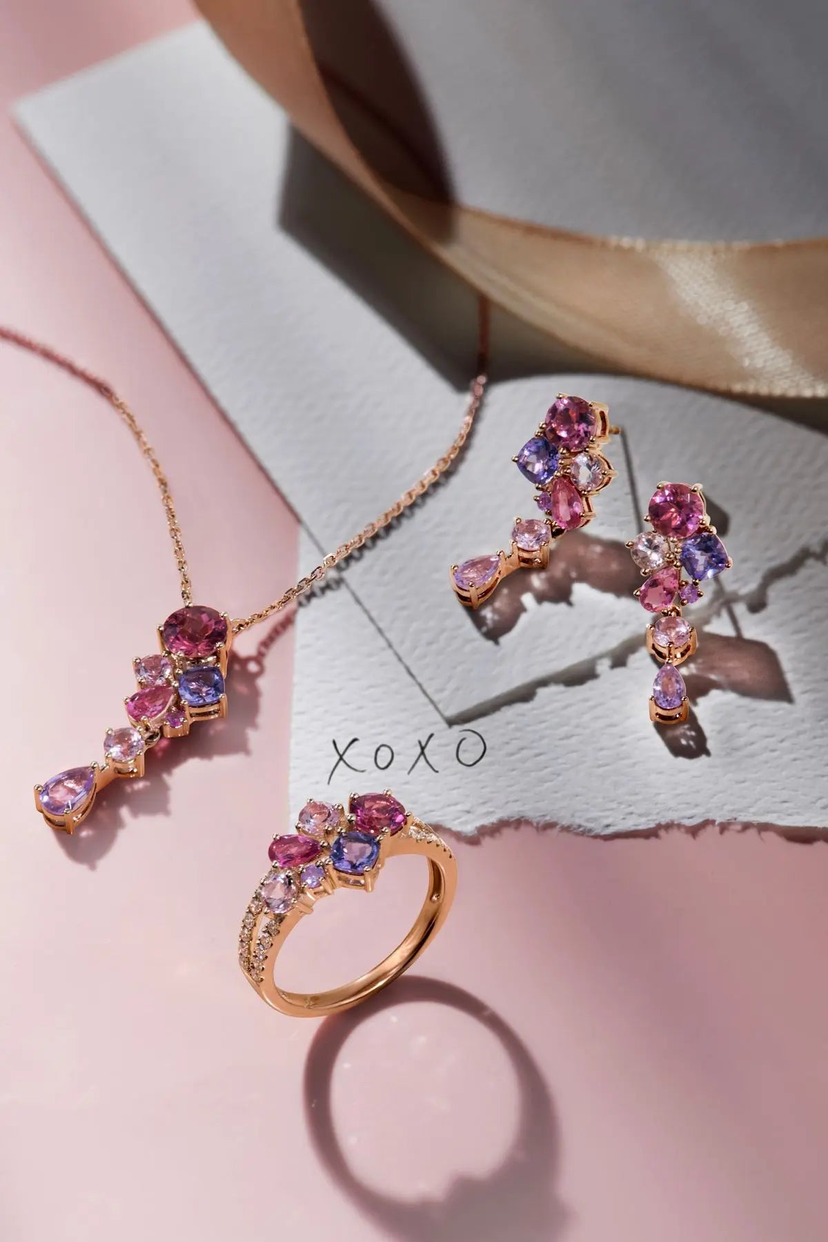 Zuni's Rose Collections Zuni